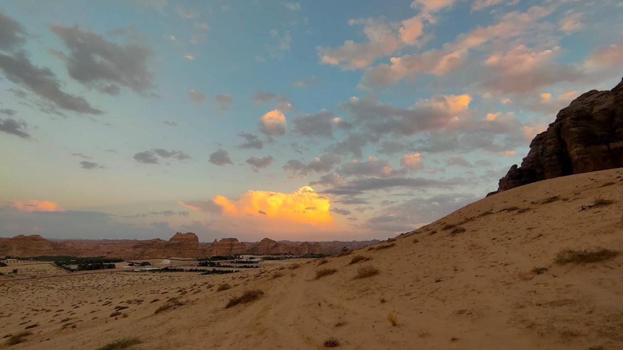 الجوهرة Diamond Plus Villa Al-Ula Kültér fotó