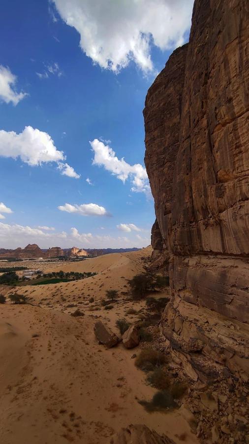 الجوهرة Diamond Plus Villa Al-Ula Kültér fotó
