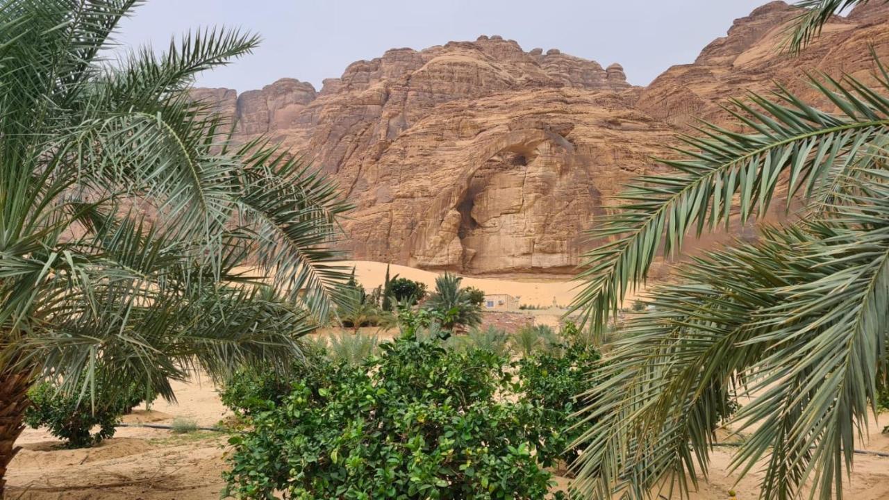الجوهرة Diamond Plus Villa Al-Ula Kültér fotó