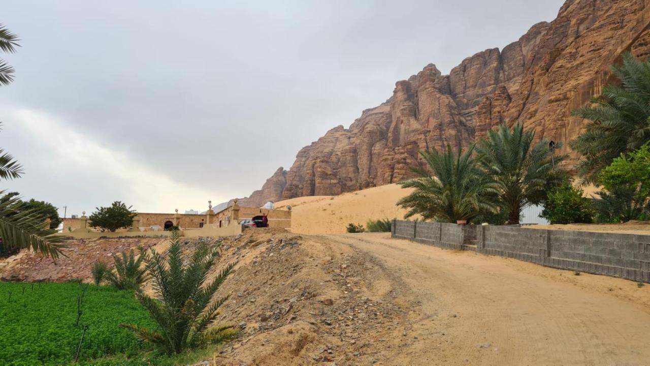 الجوهرة Diamond Plus Villa Al-Ula Kültér fotó