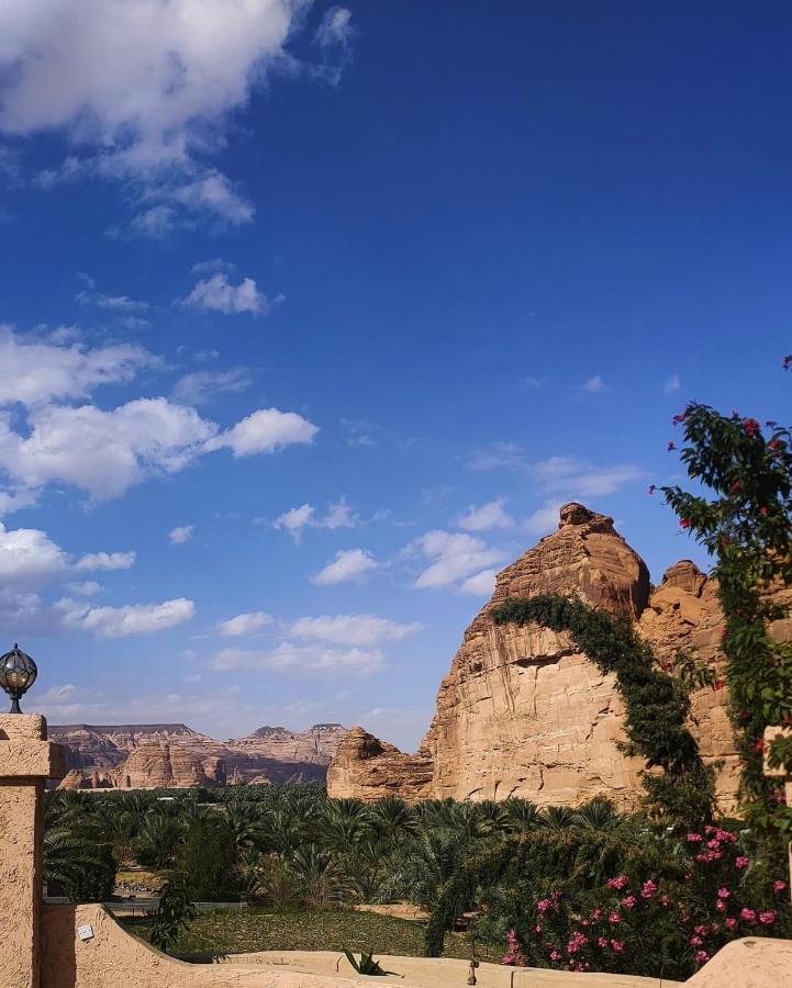 الجوهرة Diamond Plus Villa Al-Ula Kültér fotó