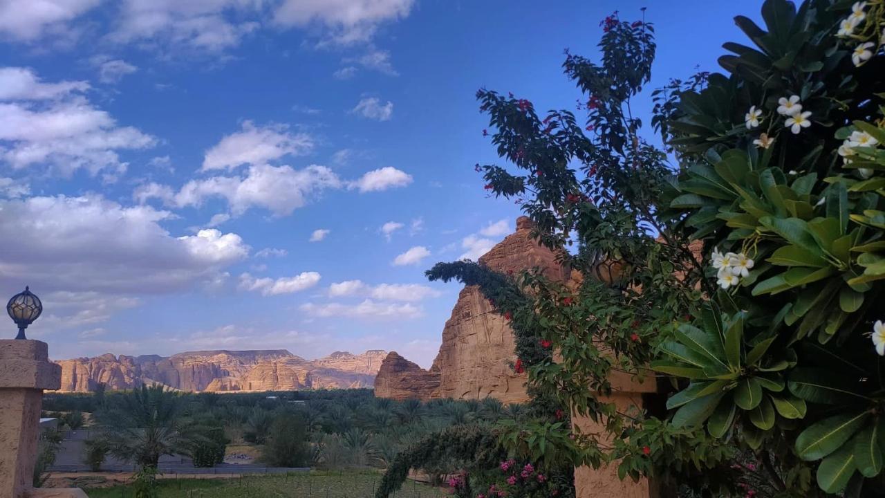 الجوهرة Diamond Plus Villa Al-Ula Kültér fotó