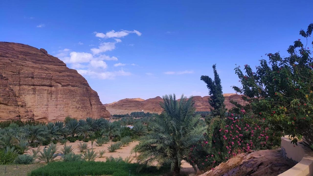 الجوهرة Diamond Plus Villa Al-Ula Kültér fotó