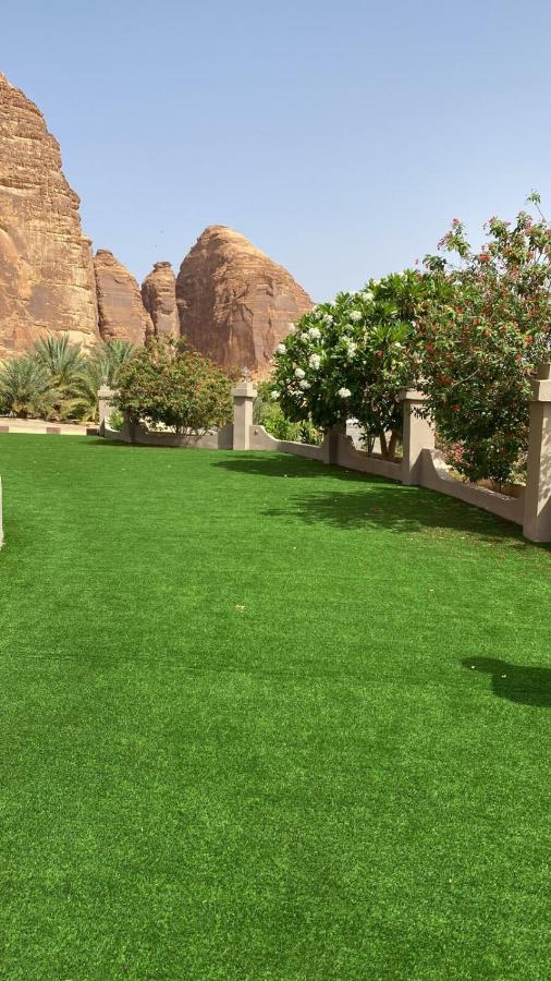 الجوهرة Diamond Plus Villa Al-Ula Kültér fotó