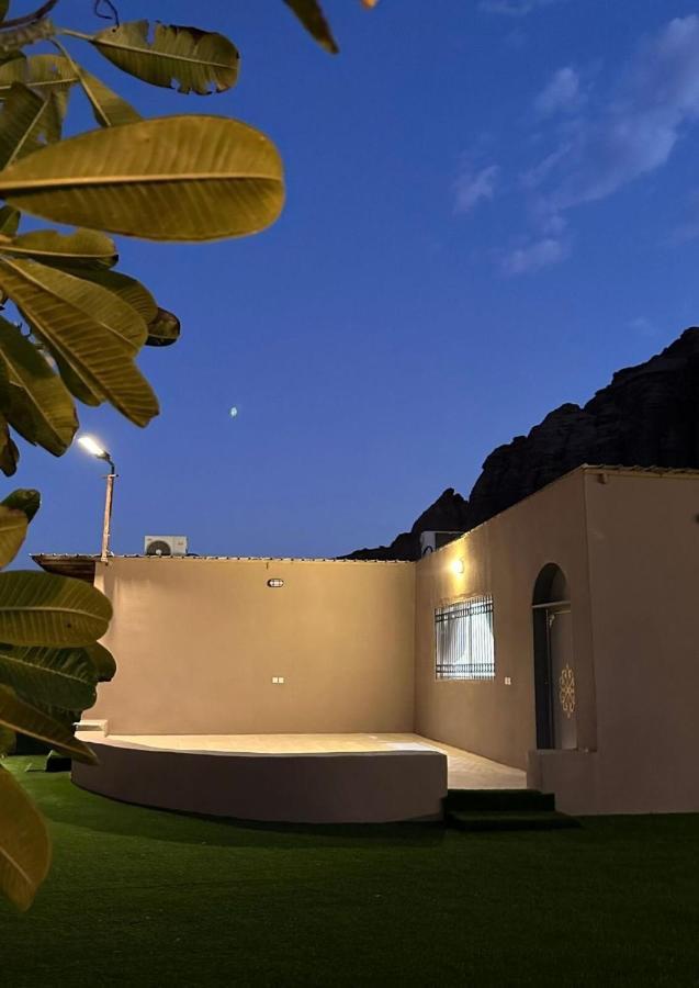 الجوهرة Diamond Plus Villa Al-Ula Kültér fotó