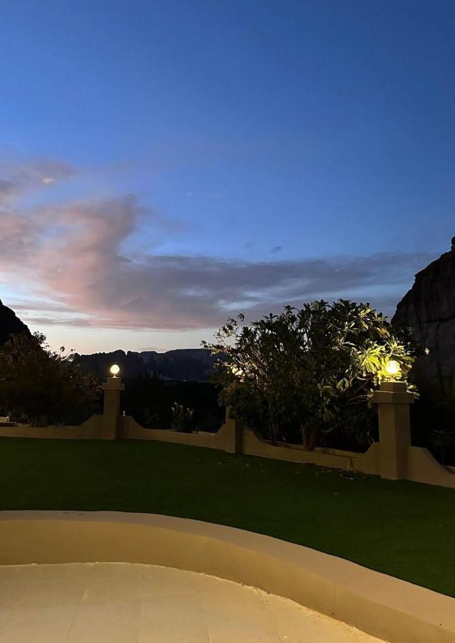 الجوهرة Diamond Plus Villa Al-Ula Kültér fotó
