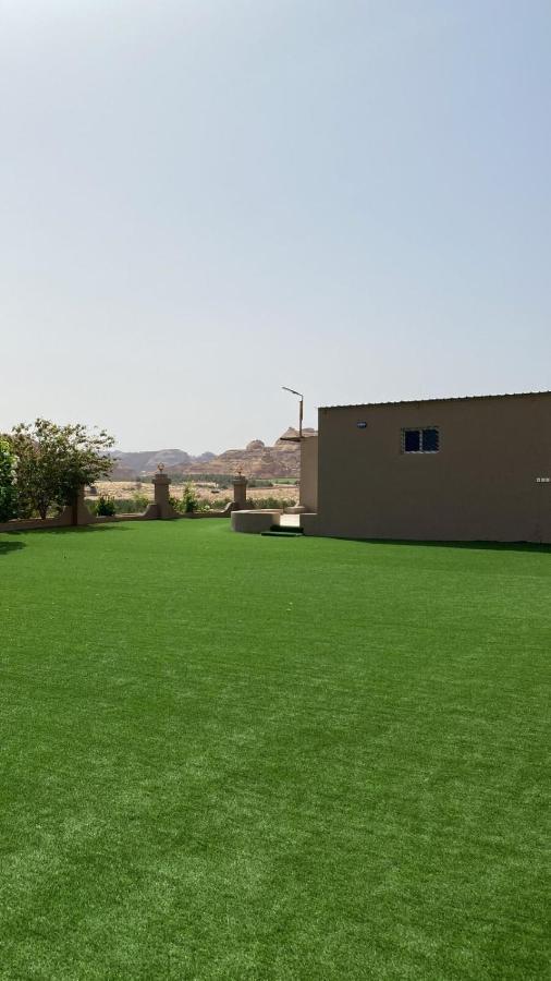 الجوهرة Diamond Plus Villa Al-Ula Kültér fotó