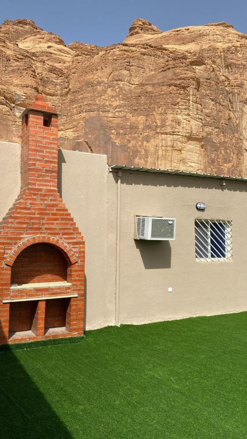 الجوهرة Diamond Plus Villa Al-Ula Kültér fotó