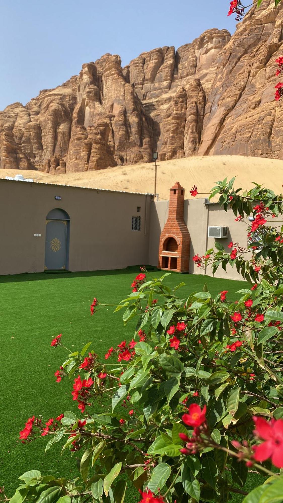 الجوهرة Diamond Plus Villa Al-Ula Kültér fotó